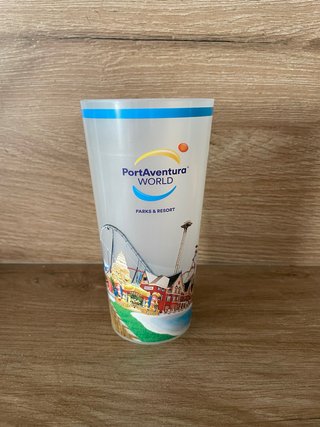 Vaso PortAventura World
