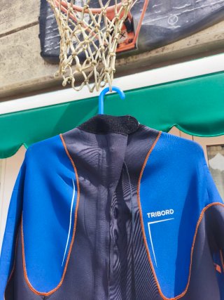 Neopreno Tribord 3/2 mm (Talla L)