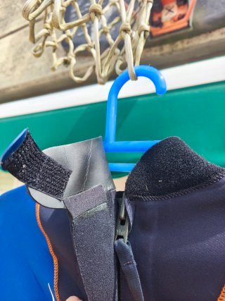 Neopreno Tribord 3/2 mm (Talla L)