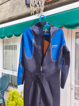 Neopreno Tribord 3/2 mm (Talla L)