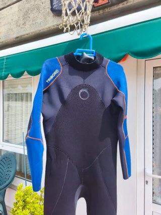 Neopreno Tribord 3/2 mm (Talla L)