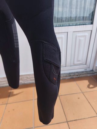 Neopreno Tribord 3/2 mm (Talla L)