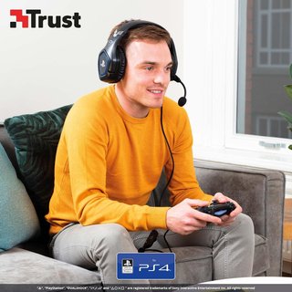 Auriculares gaming PS4 PS5 micrófono potente