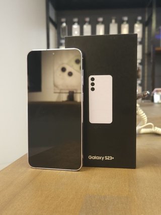 SAMSUNG S23 PLUS 512GB LAVANDA