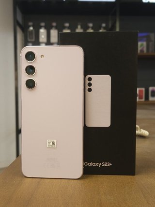 SAMSUNG S23 PLUS 512GB LAVANDA