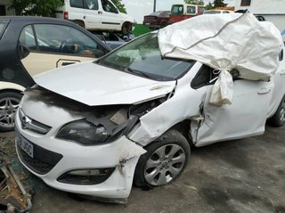 Opel 317102 airbag cortina 610768601rh astra j