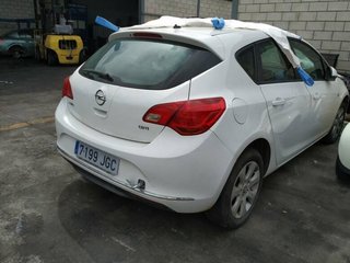 Opel 317102 airbag cortina 610768601rh astra j