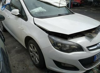 Opel 317102 airbag cortina 610768601rh astra j