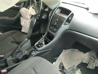 Opel 317102 airbag cortina 610768601rh astra j