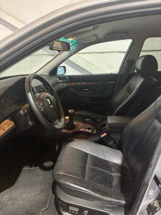 BMW Serie 5  528i manual 2 dueños