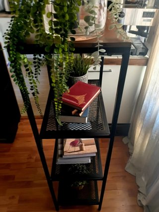 Estantería Industrial Fjallbo Ikea