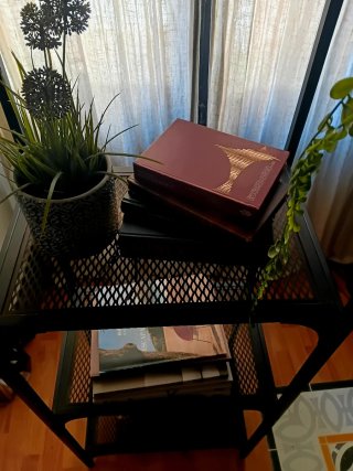Estantería Industrial Fjallbo Ikea