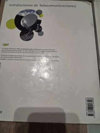 Libros de grado básico de electricidad