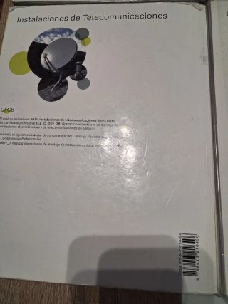 Libros de grado básico de electricidad