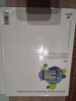 Libros de grado básico de electricidad