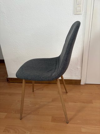 Sillas comedor Maisons du Monde