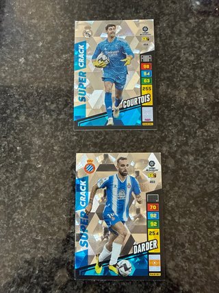 Cartas Adrenalyn XL LaLiga Santander 22-23