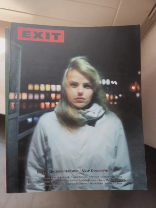 Revistas de fotografía EXIT