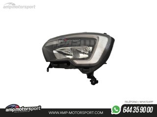FARO DELANTERO IZQUIERDO PARA RENAULT MASTER