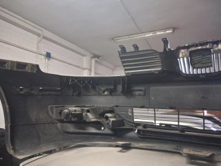 Paragolpes Seat Leon Mk1 delantero
