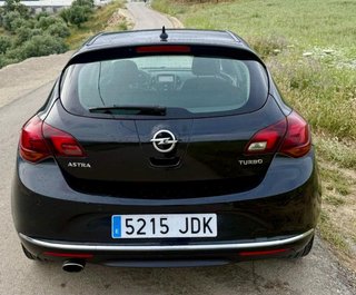 Opel Astra 1.4 Turbo