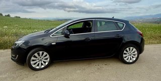 Opel Astra 1.4 Turbo
