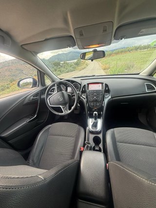 Opel Astra 1.4 Turbo