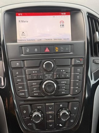 Opel Astra 1.4 Turbo