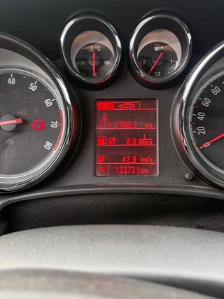 Opel Astra 1.4 Turbo
