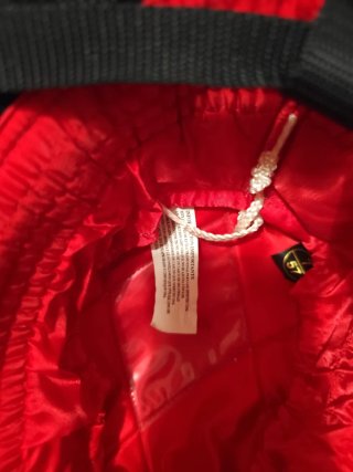 Capacete de equitação preto