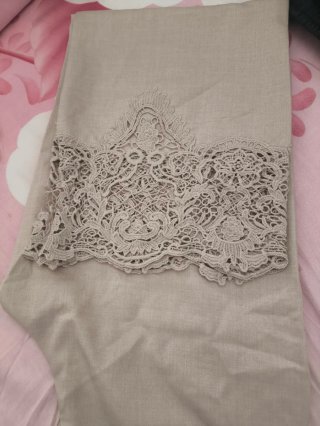 Pantaloni beige taglia S