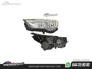 FARO DELANTERO IZQUIERDO PARA OPEL CROSSLAND / CROSSLAND X