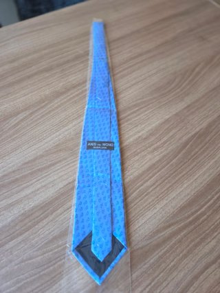 Corbata Anís del Mono Azul