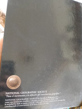 Libro de geografía de España
