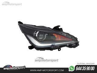 FARO DELANTERO IZQUIERDO PARA TOYOTA AYGO
