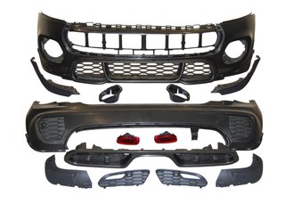 Kit De Carrocería Mini Cooper F56 Look Jcw