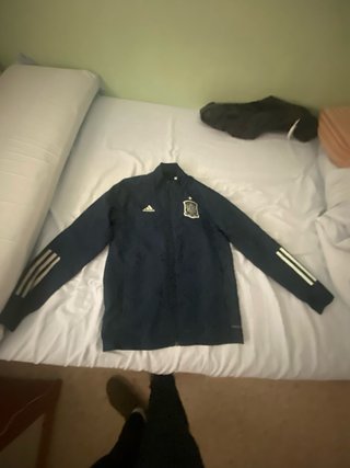 Sudadera Selección Española Talla 9/10