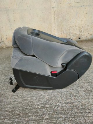 Asiento extra Peugeot 806/807