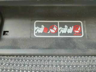 Asiento extra Peugeot 806/807