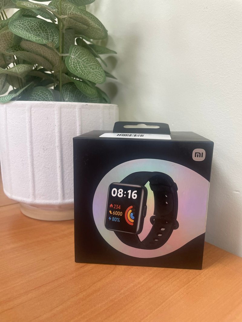 Xiaomi Redmi Watch 2 lite (ref. 122939)