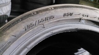 Neumáticos 195/55/15