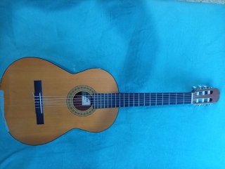 Guitarra Flamenca