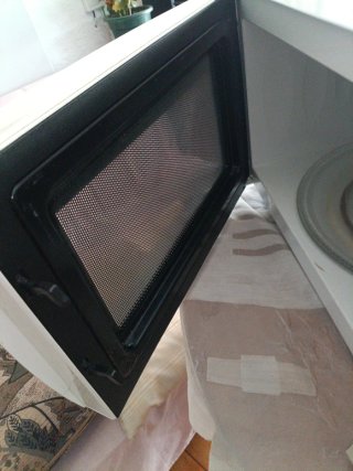 Microondas LG Grill WaveDOM