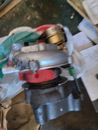 Turbo Nissan