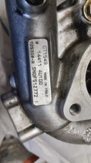 Turbo Nissan