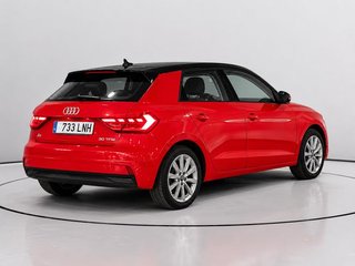 Audi A1 Advanced 25 TFSI 70 kW (95 CV)