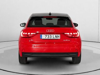 Audi A1 Advanced 25 TFSI 70 kW (95 CV)