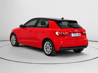 Audi A1 Advanced 25 TFSI 70 kW (95 CV)