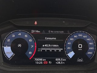 Audi A1 Advanced 25 TFSI 70 kW (95 CV)