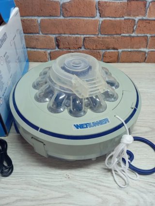 Robot Inalámbrico para Piscinas Gre RBR60